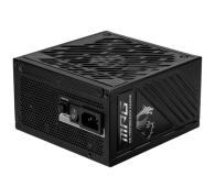 MSI MPG AGS 1000W 80 Plus Gold ATX 3.1 - 1316273 - zdjęcie 2
